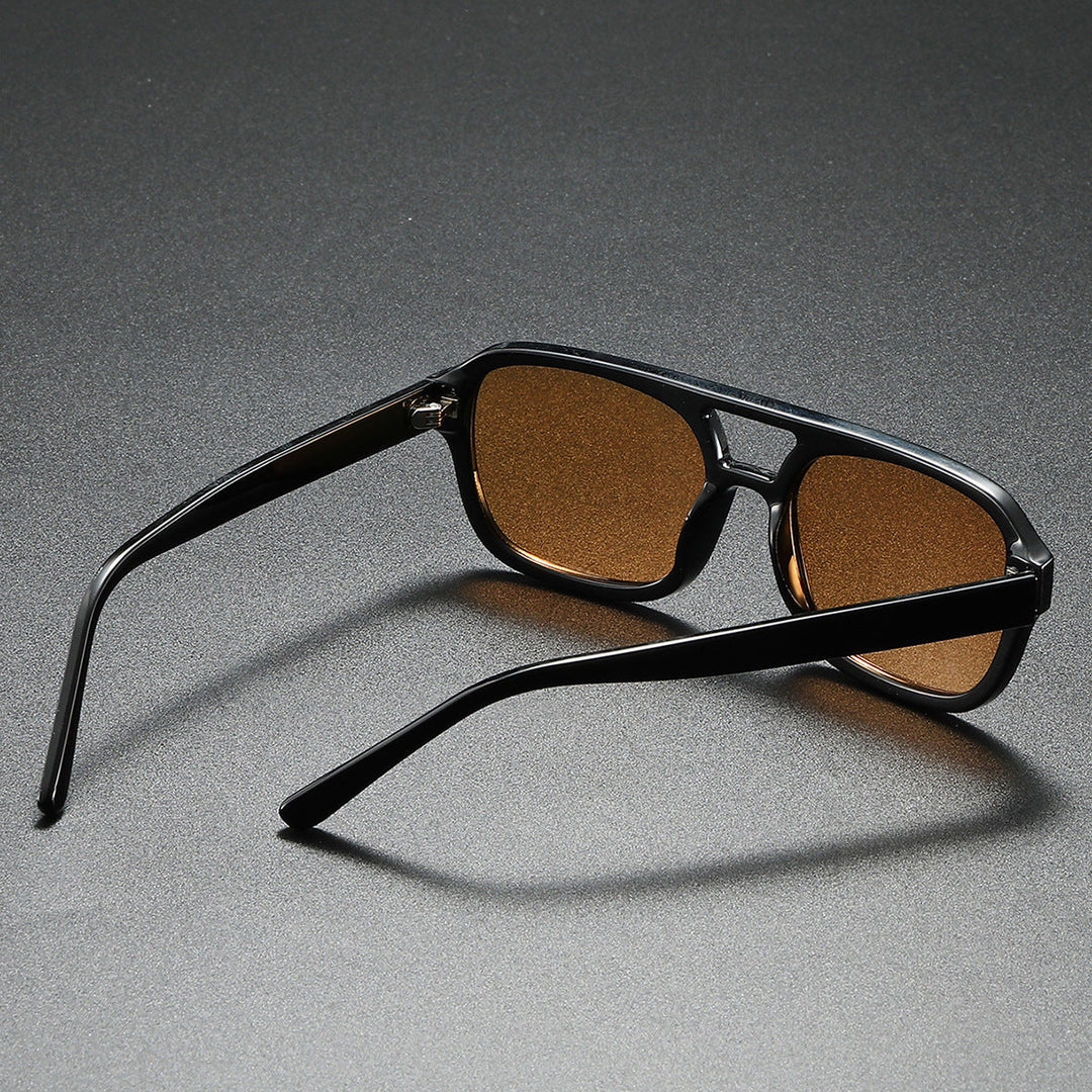 Women's fashionable sunglasses in elegant, angular design Kalsten