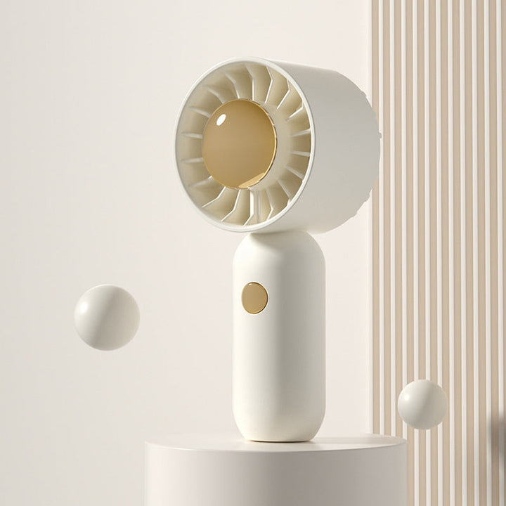 Unisex Portable Handheld Fan with Modern Design Kalsten