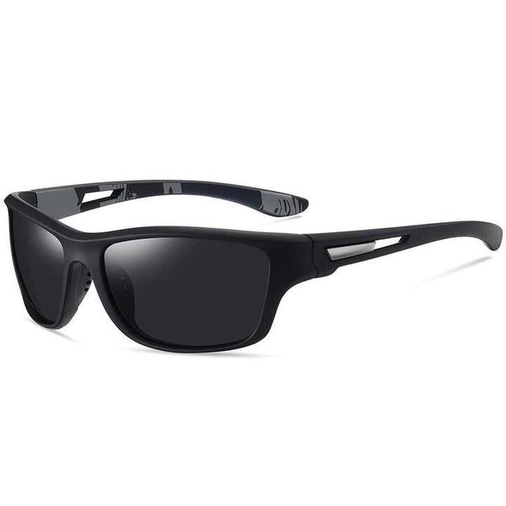 Men's sports sunglasses with scratch-resistant lenses and ergonomic design Kalsten