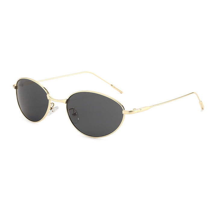Women’s stylish sunglasses in elegant oval design Kalsten