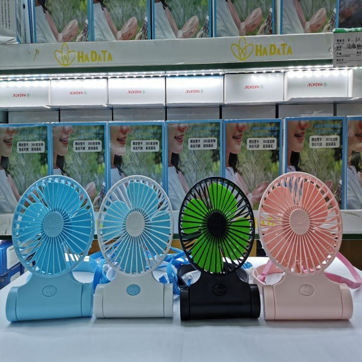 Unisex Portable Mini Fan Kalsten