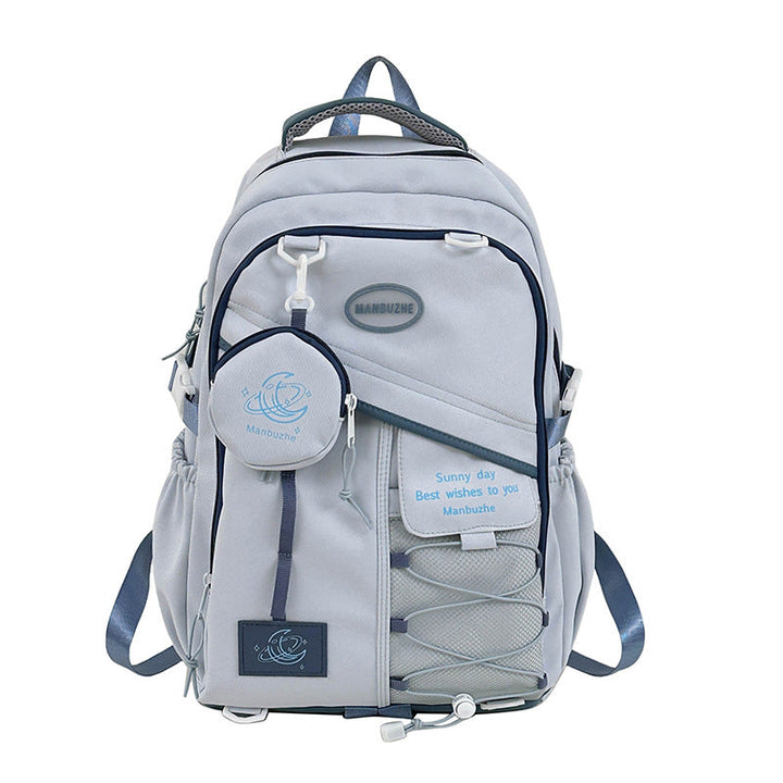 Multi-Functional Waterproof School Backpack Kalsten