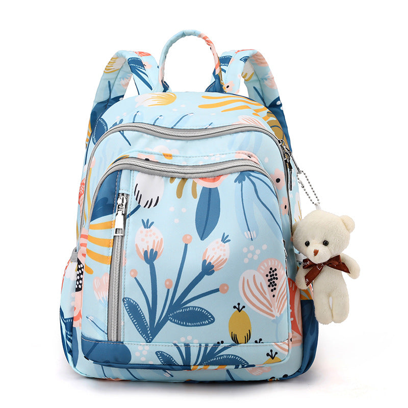 Backpack with Unique, Playful Designs and Practical Compartments Kalsten