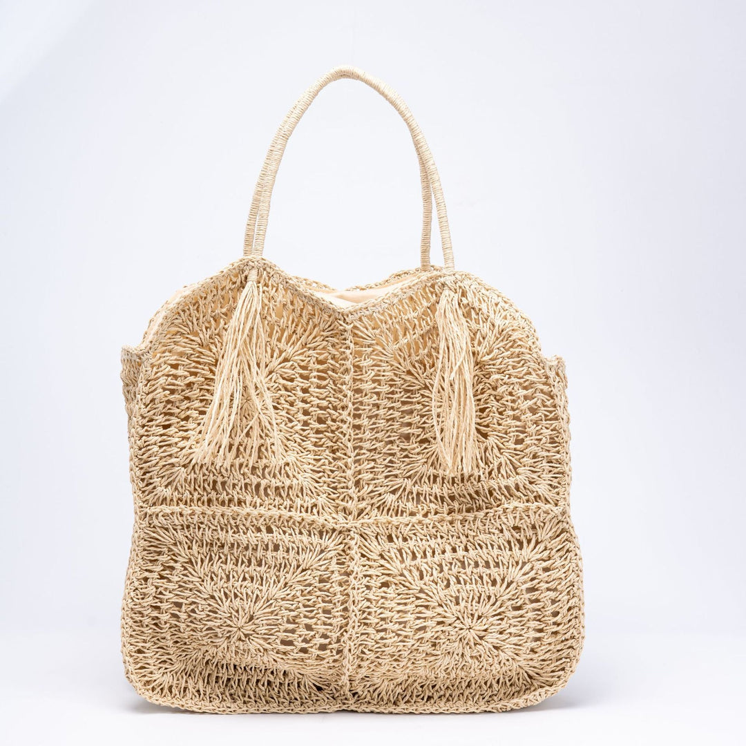 Large Macrame Shopping Bag Kalsten