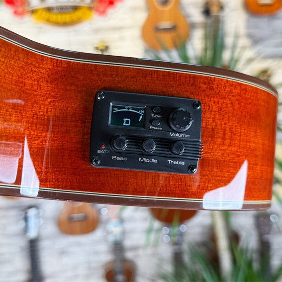 Professional Concert Ukulele Kalsten