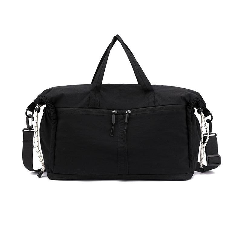 Sporty travel bag with smart organizer compartments Kalsten
