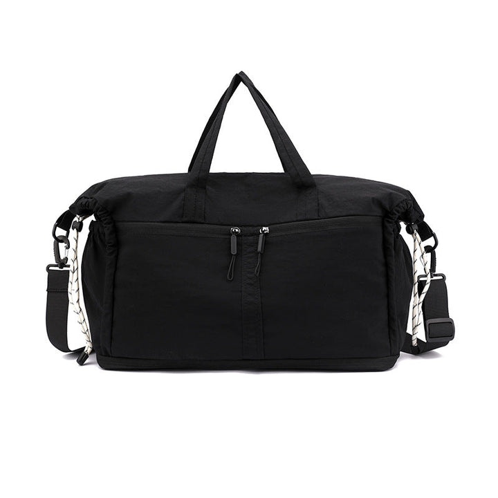 Sporty travel bag with smart organizer compartments Kalsten