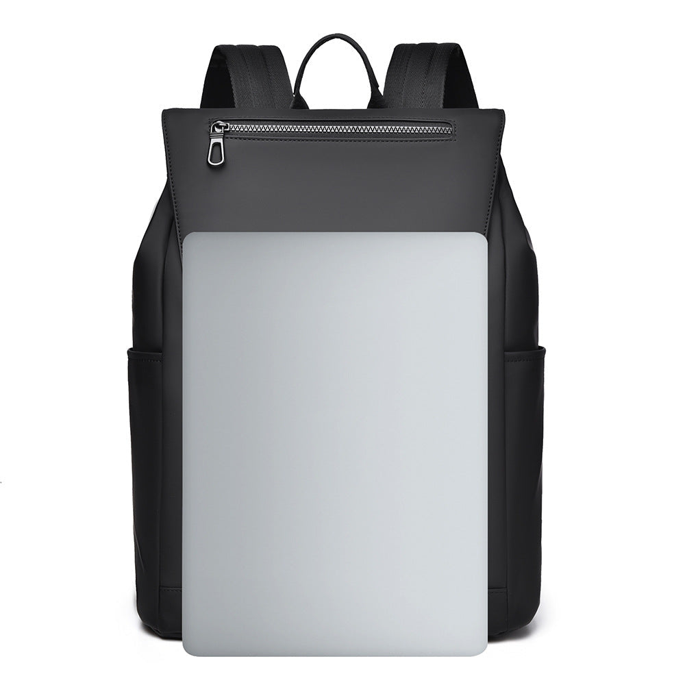 Elegant backpack with multifunctional compartments Kalsten