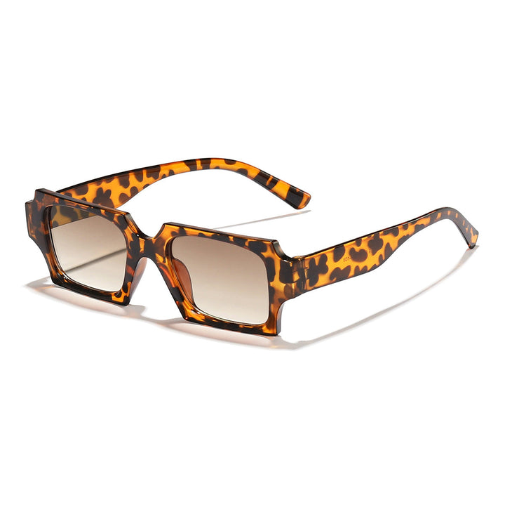 Women's sunglasses in modern square design Kalsten
