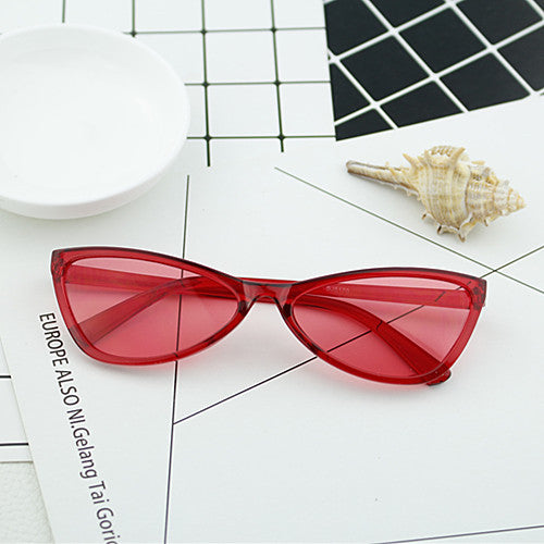 Women's geometric designer sunglasses in modern look Kalsten