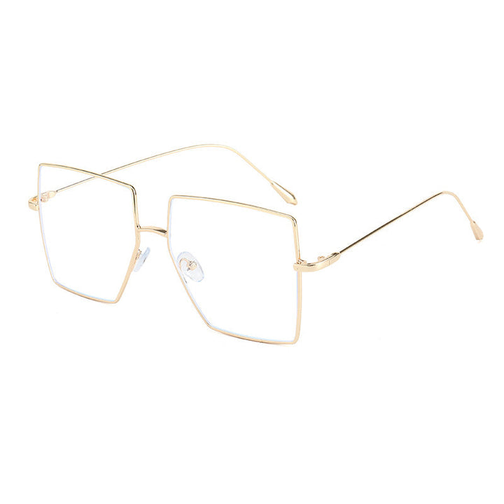 Women's Fashion Square Glasses Kalsten
