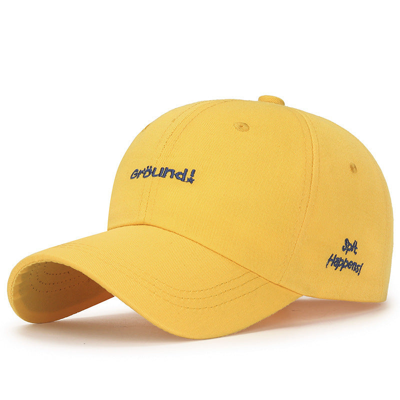 Men's Casual Adjustable Embroidered Cap Kalsten