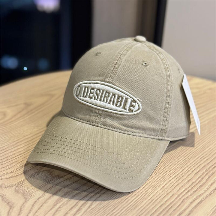 Men's Adjustable Cotton Baseball Cap Kalsten 1784270772