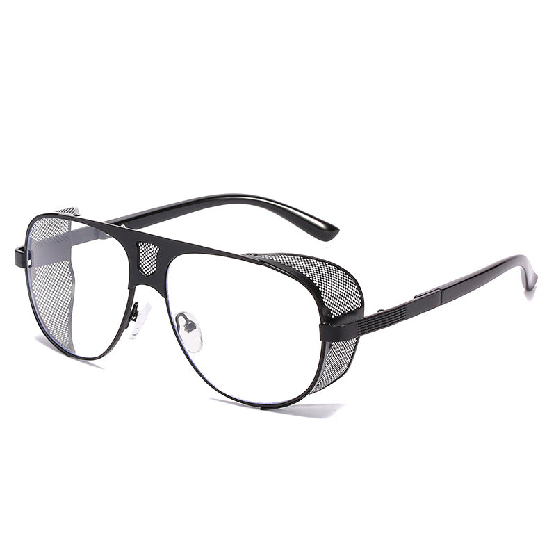 Women's sports sunglasses with innovative mesh frame and polarized lenses Kalsten