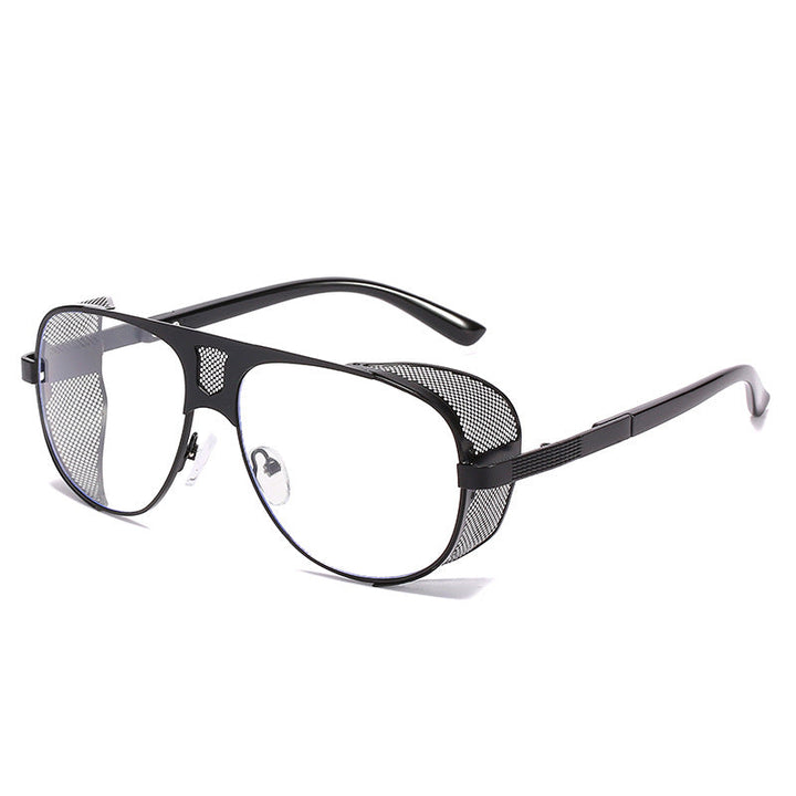 Women's sports sunglasses with innovative mesh frame and polarized lenses Kalsten
