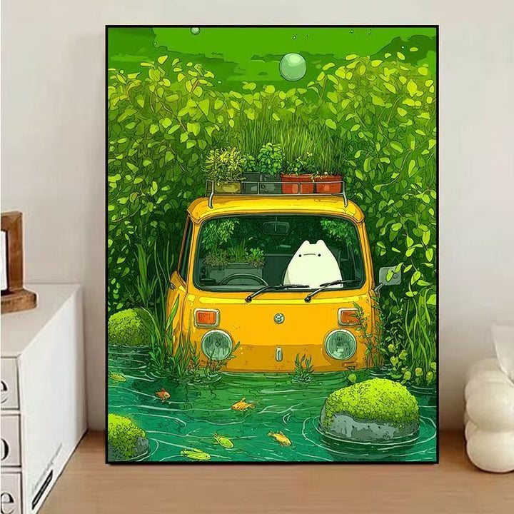 Art Print Kalsten