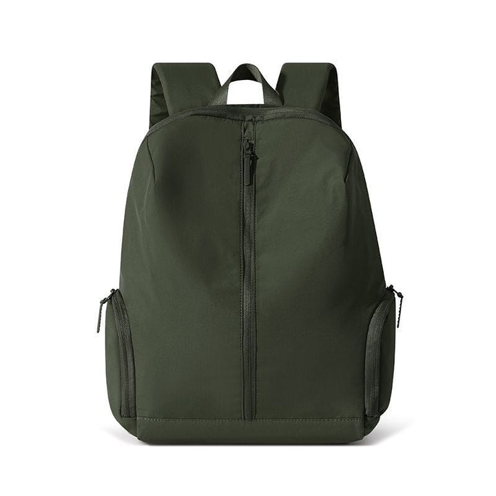 Modern everyday backpack with practical side pockets Kalsten