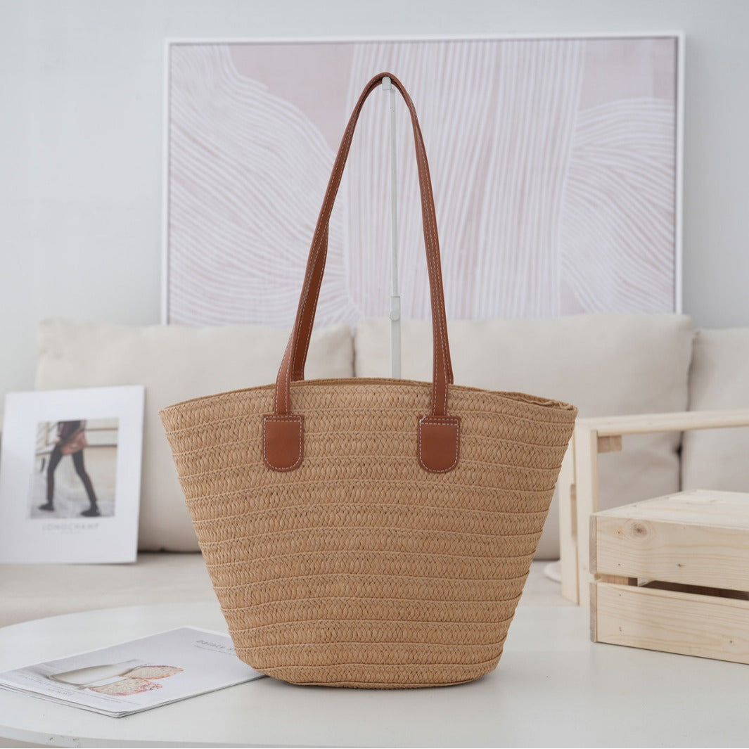 Elegant Basket Bag Acalora