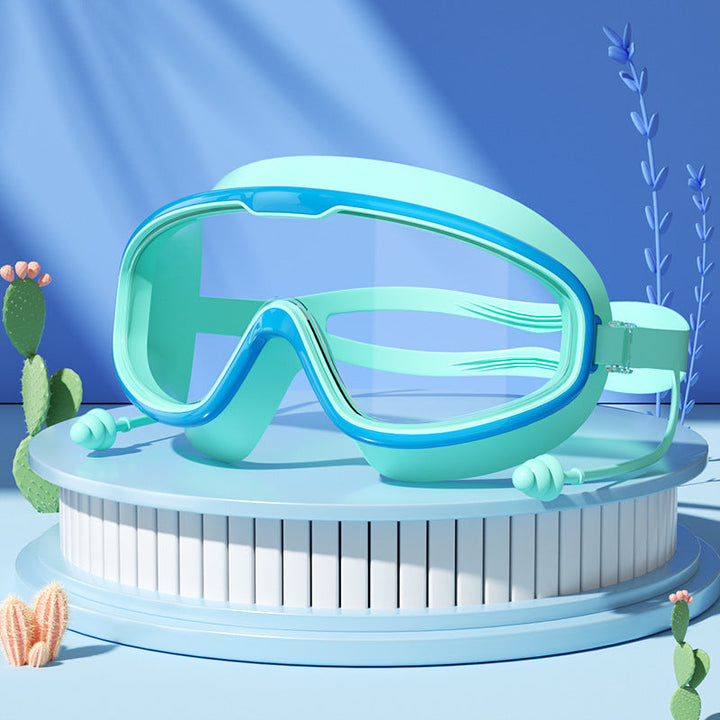 Children's Comfortable Dive Goggles Kalsten