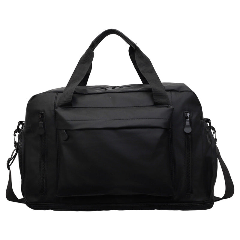 Multifunctional Sports Bag With Insulated Compartment Kalsten