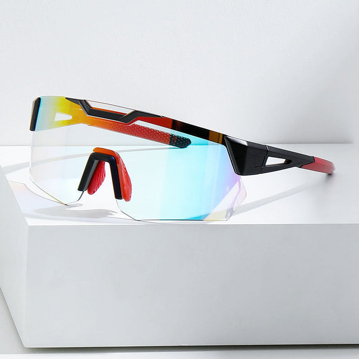 Men's High-Performance Wraparound Sports Sunglasses Kalsten