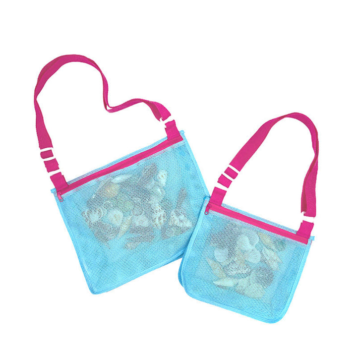 Multipurpose Net Shoulder Bag Kalsten