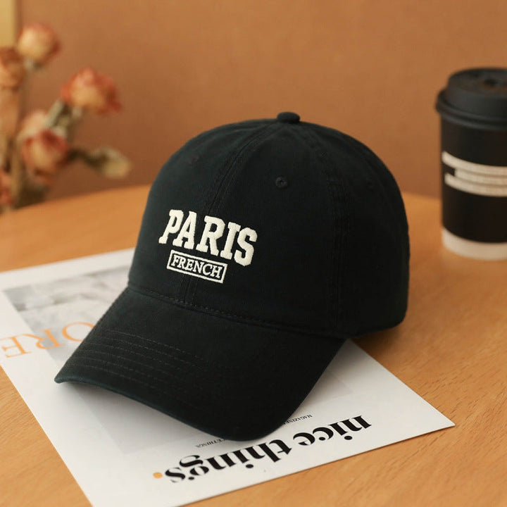 Women's Casual Cotton Adjustable Baseball Cap Kalsten