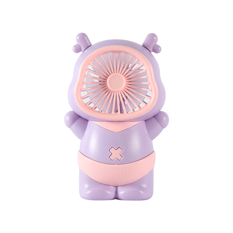 Unisex Portable Cooler Fan in Animal Design Kalsten