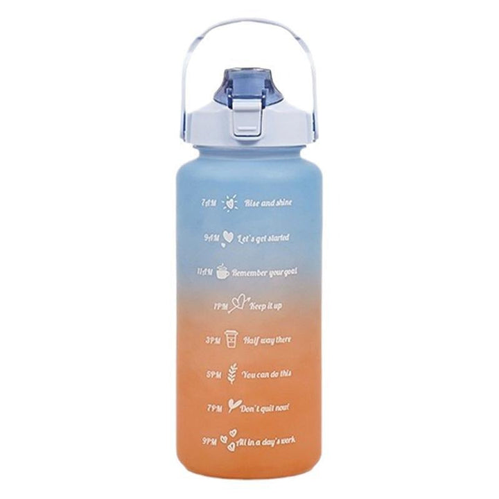 Women Motivating Water Bottle Kalsten