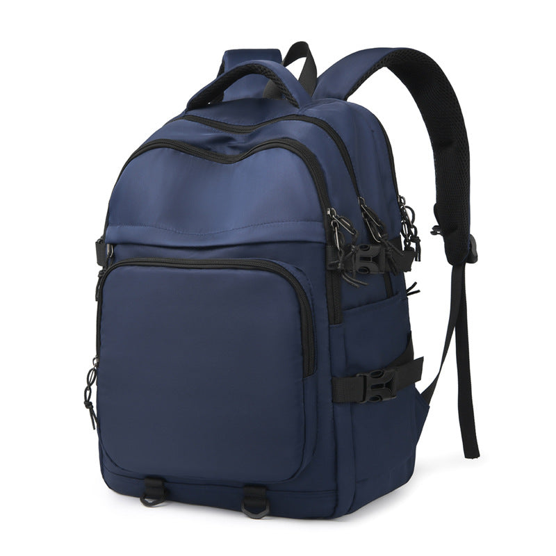 Versatile Multi-Pocket Outdoor Backpack Kalsten