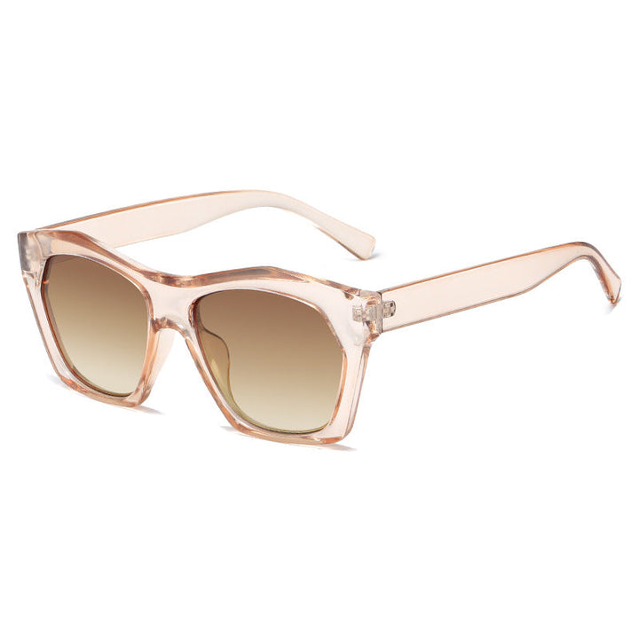 Women's fashionable sunglasses in striking leopard pattern Kalsten
