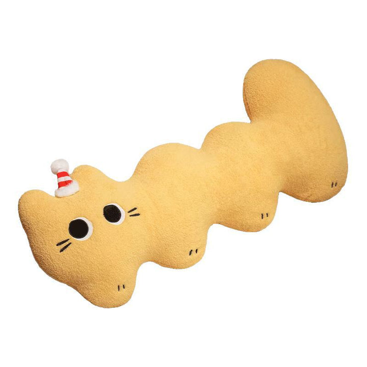 Plush cushion in cat shape Kalsten