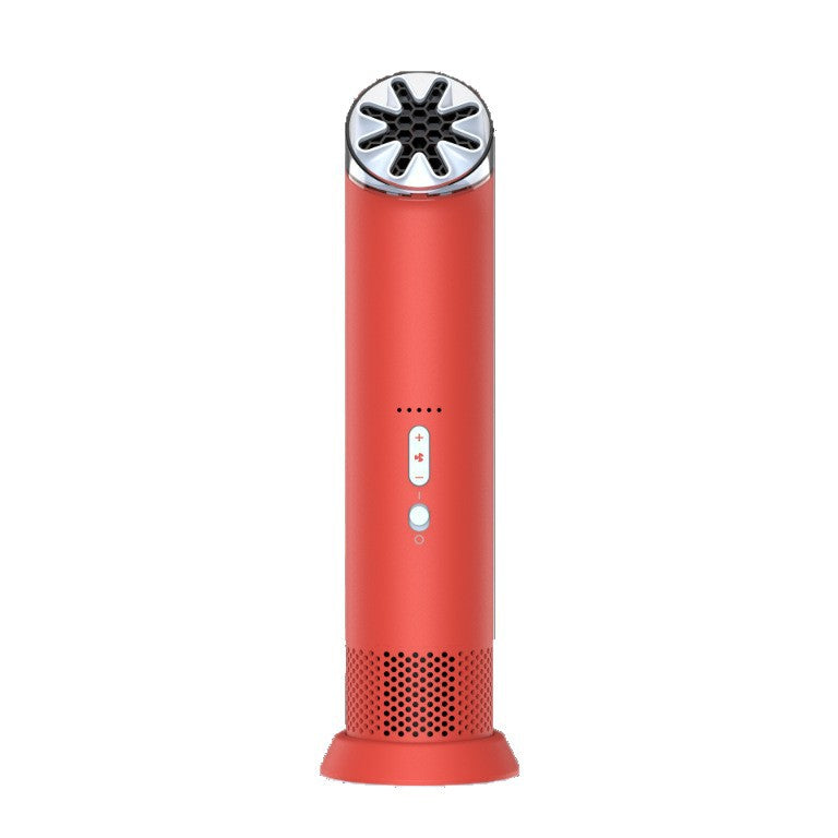 Ladies Portable Air Circulator with Innovative Water Mist Technology Kalsten