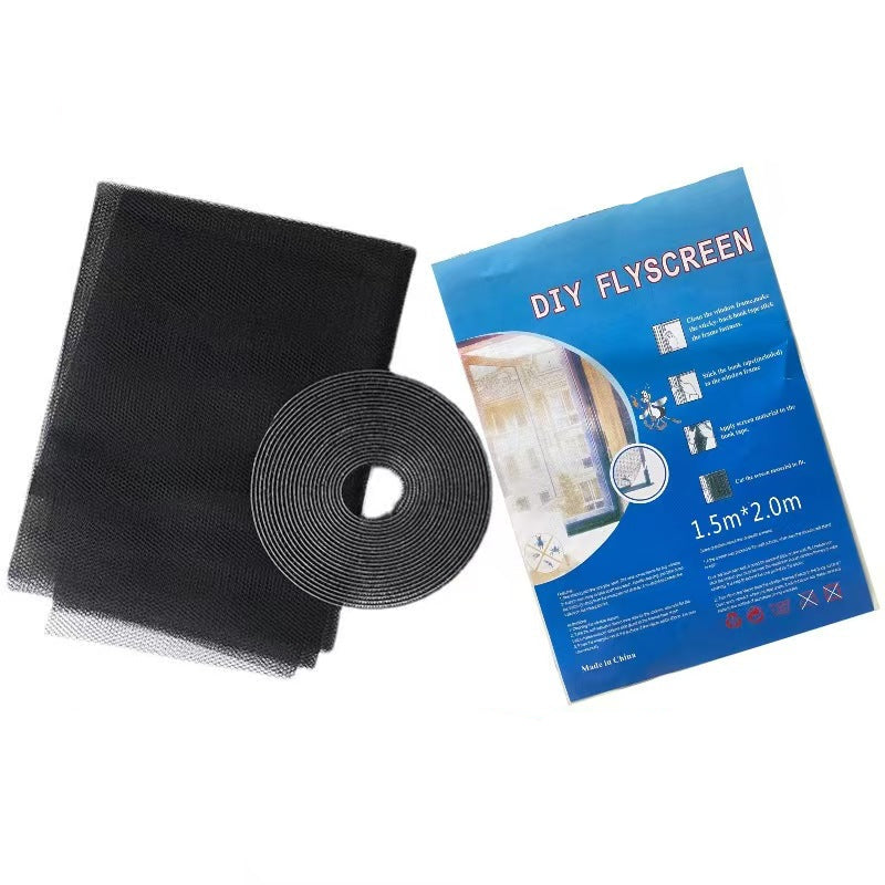 DIY Flyscreen Kalsten