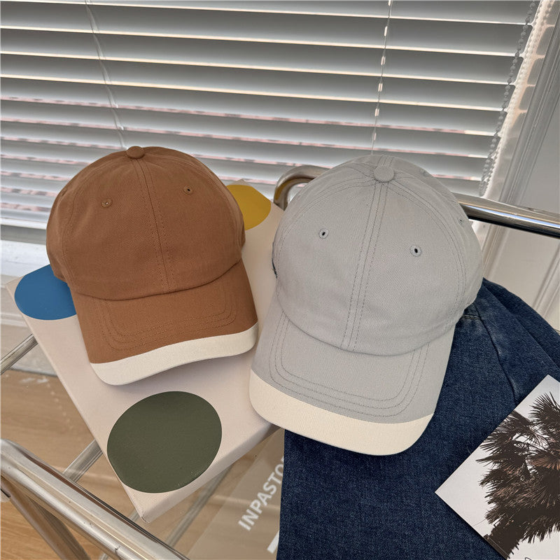 Men's Classic Cotton Baseball Cap Kalsten