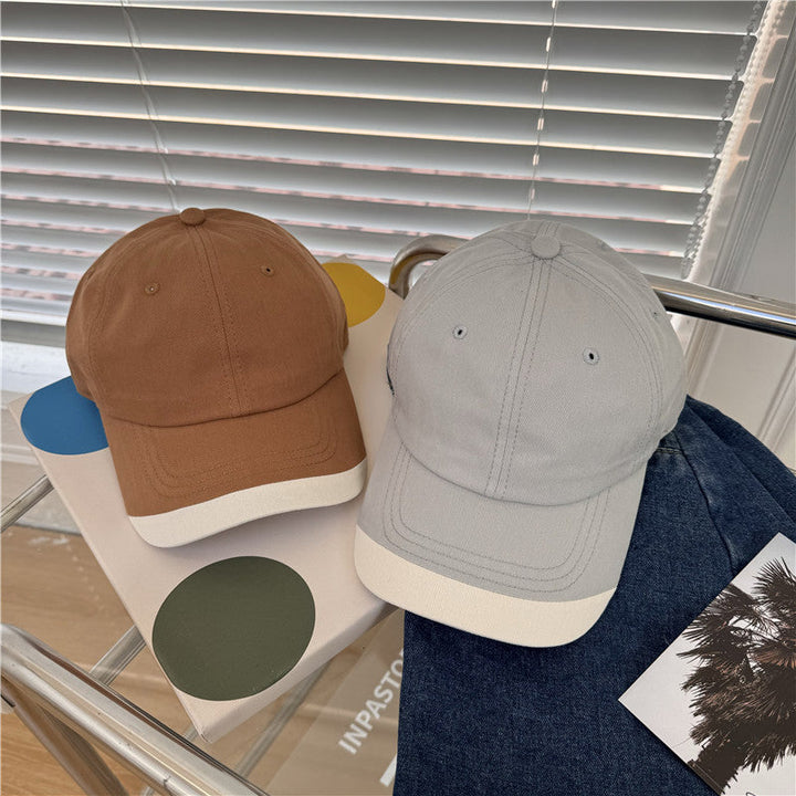 Men's Classic Cotton Baseball Cap Kalsten