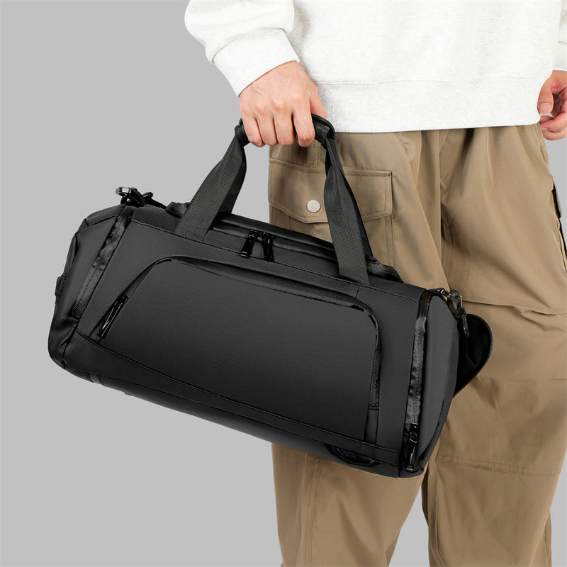 Sporty-Functional Travel Bag Kalsten