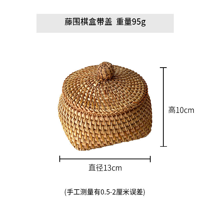 Women's unique and handcrafted storage bag Kalsten