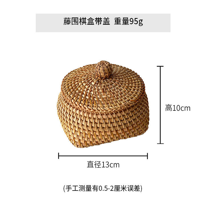 Women's unique and handcrafted storage bag Kalsten