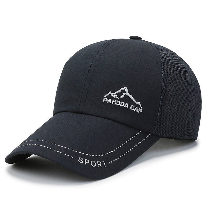 Women Sporty Breathable Mesh Cap Kalsten