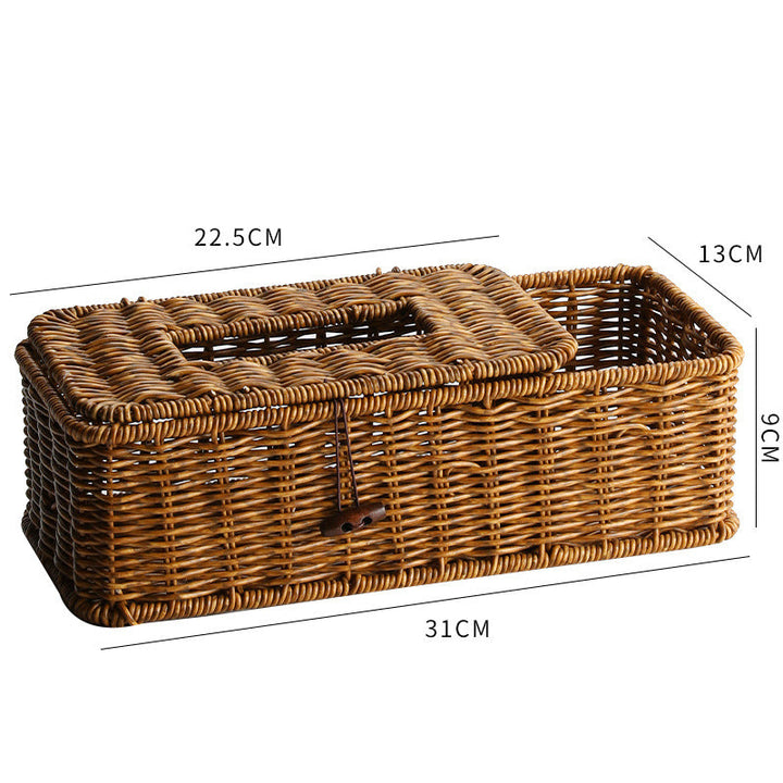 Decorative Storage Basket Kalsten