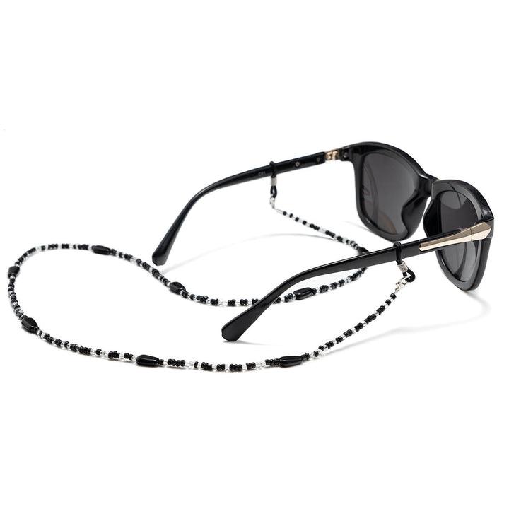Stylish Beaded Eyewear Chain kalsten