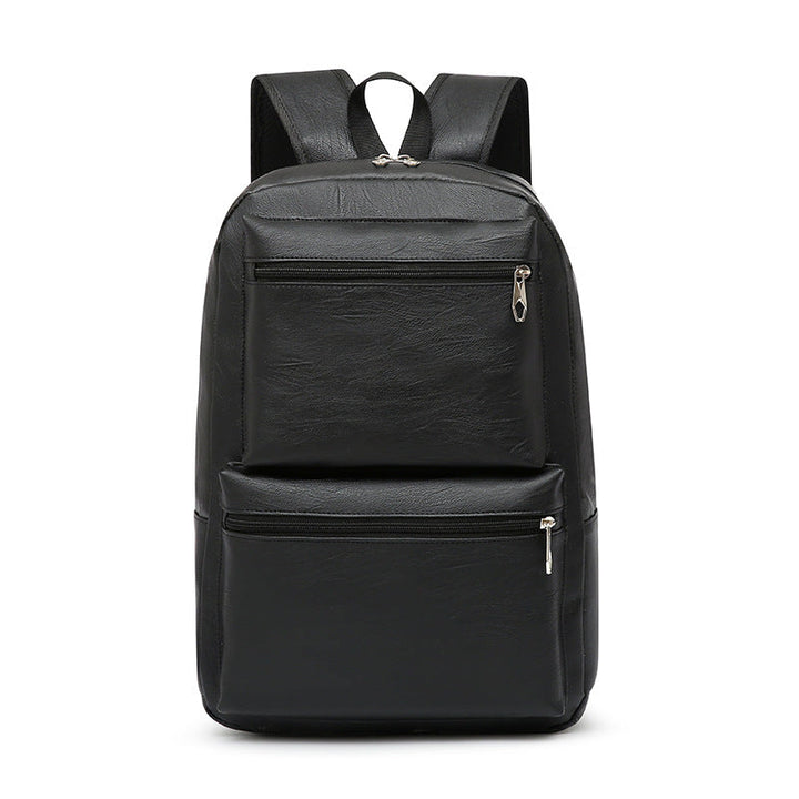 Elegant Backpack Made of High-Quality Faux Leather Kalsten