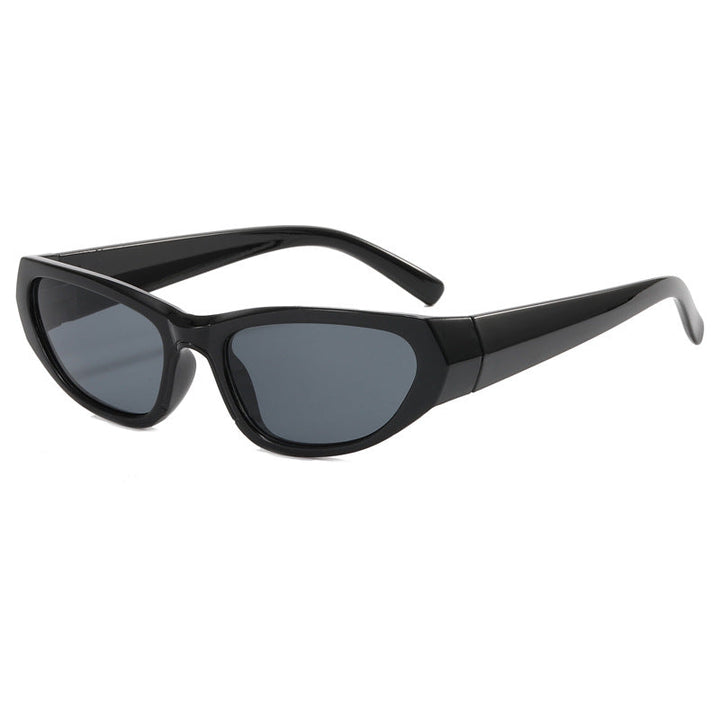 Ladies fashionable sunglasses with mirrored lenses Kalsten