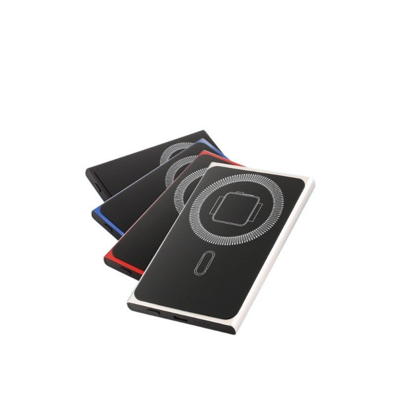 Wireless power bank with integrated Magsafe technology and fast charging function Kalsten