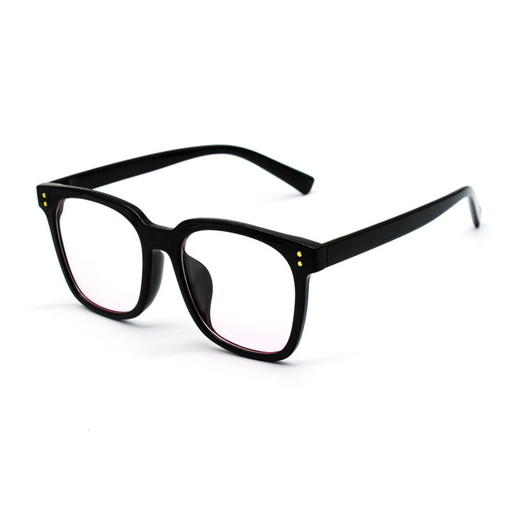 Stylish Oversized Cat-Eye Glasses Kalsten
