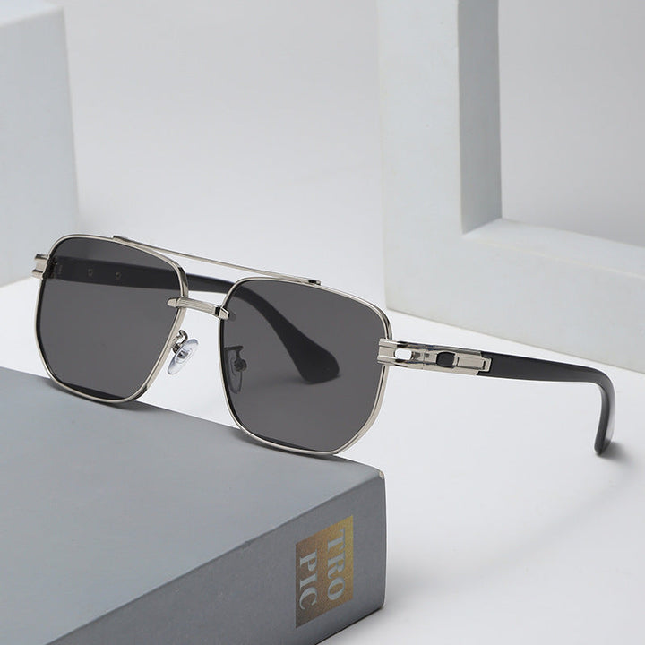 Women square polarized sunglasses Kalsten