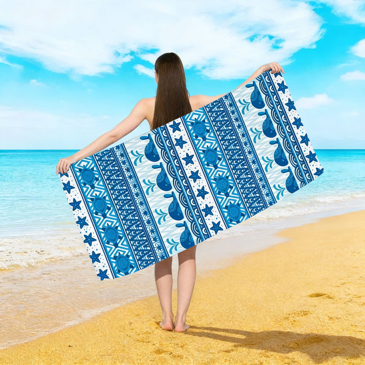 Beach towel Kalsten