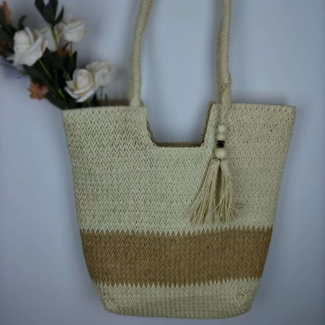More elegant and stylish straw hat with lace band Kalsten