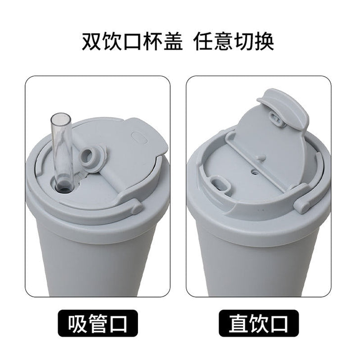 Women's reusable drinking cup with ergonomic carry handle Kalsten